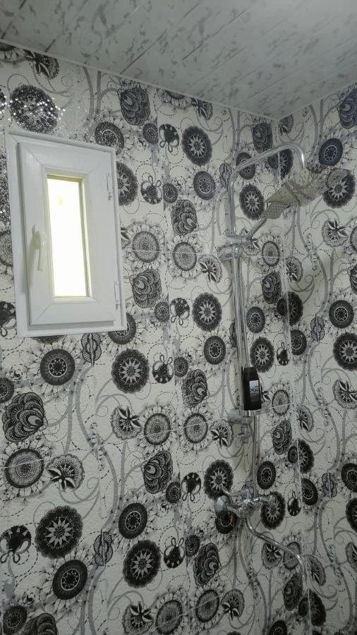 Guest House Gogias Cixe Borjomi Eksteriør billede